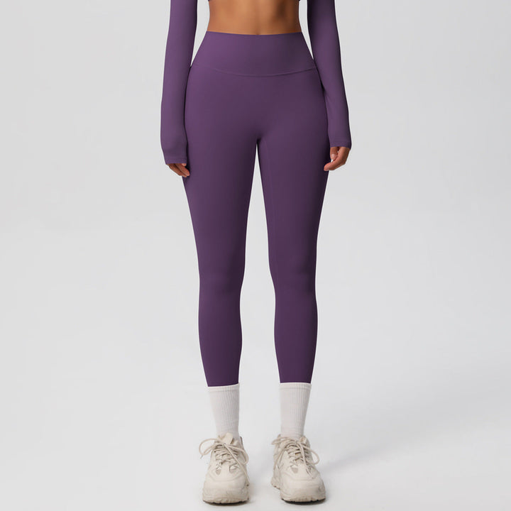 High-Waisted Fitness Leggings