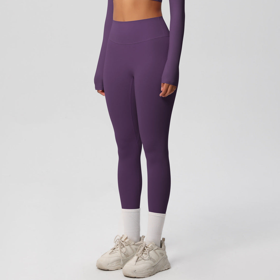High-Waisted Fitness Leggings