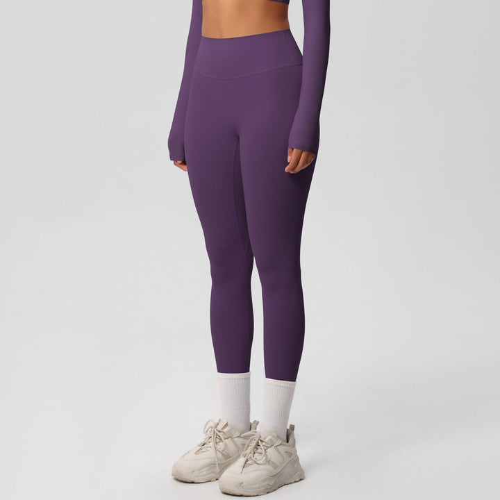 High-Waisted Fitness Leggings