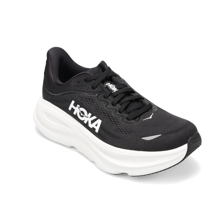 Women's Bondi 9 (WIDE) Black/White