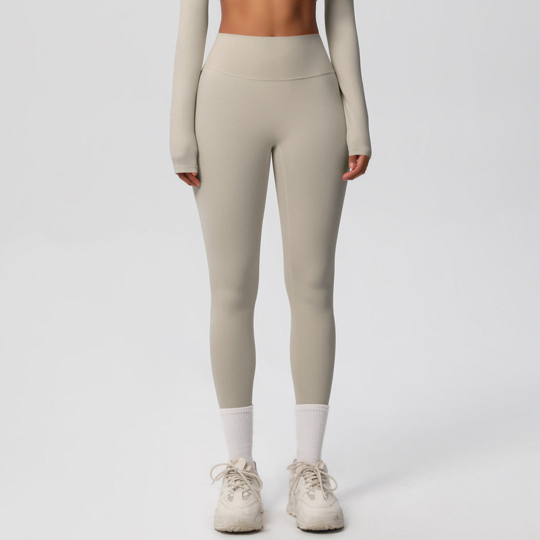 High-Waisted Fitness Leggings