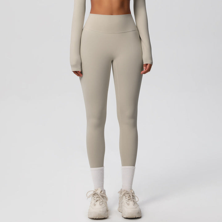 High-Waisted Fitness Leggings