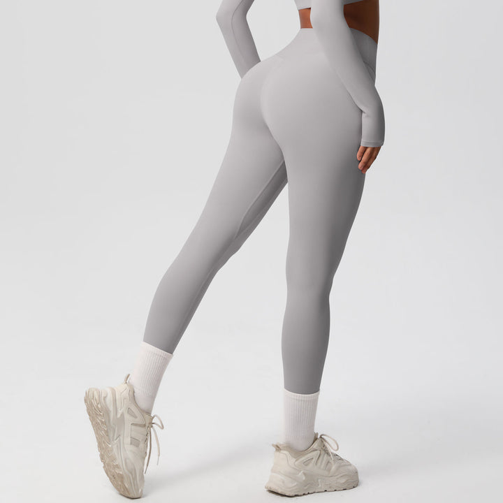High-Waisted Fitness Leggings