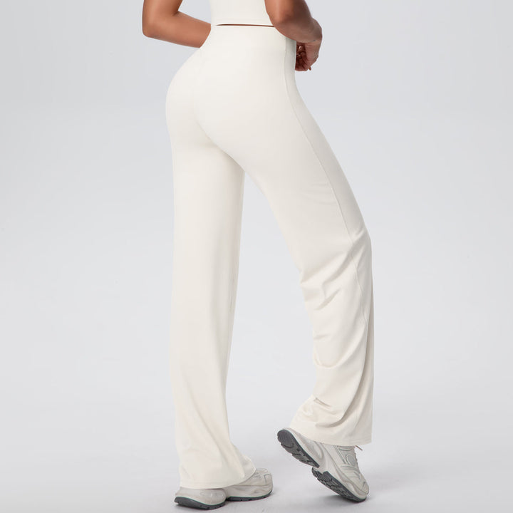 High-Waisted Loose Yoga Pants