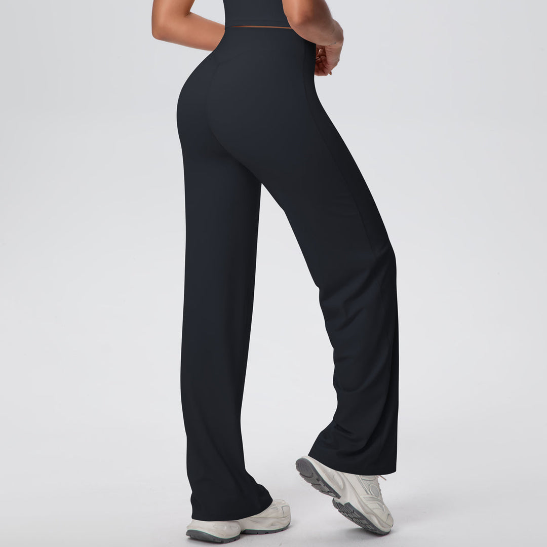 High-Waisted Loose Yoga Pants