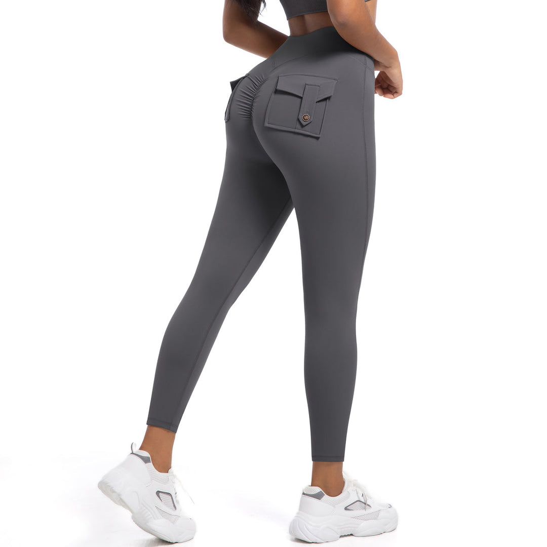 Cargo Pocket Leggings