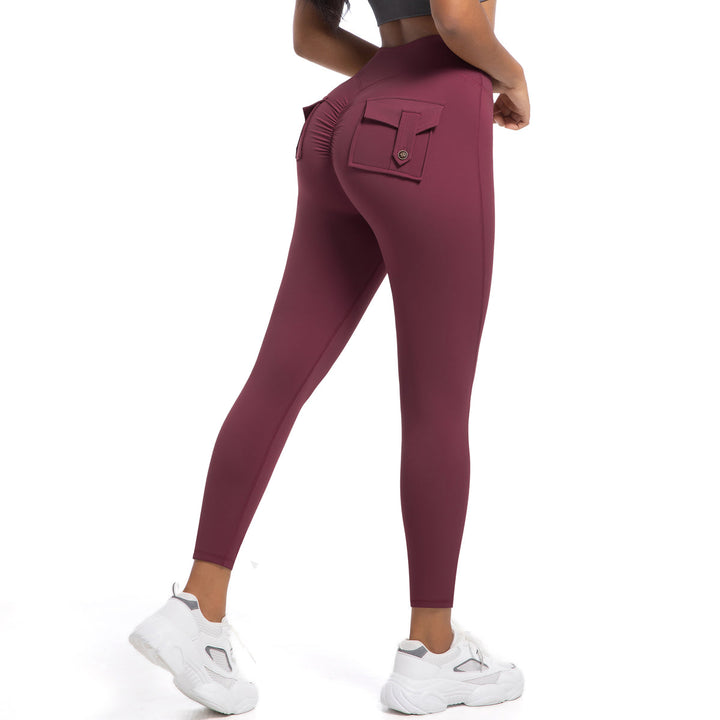 Cargo Pocket Leggings