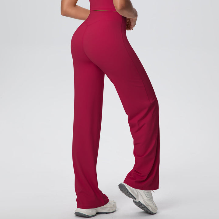High-Waisted Loose Yoga Pants