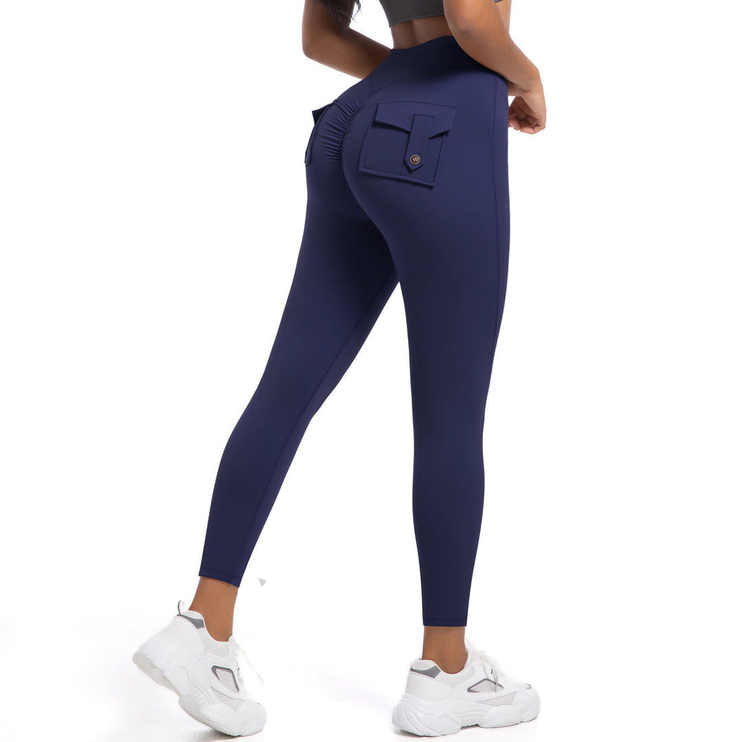 Cargo Pocket Leggings