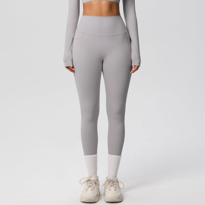 High-Waisted Active Leggings