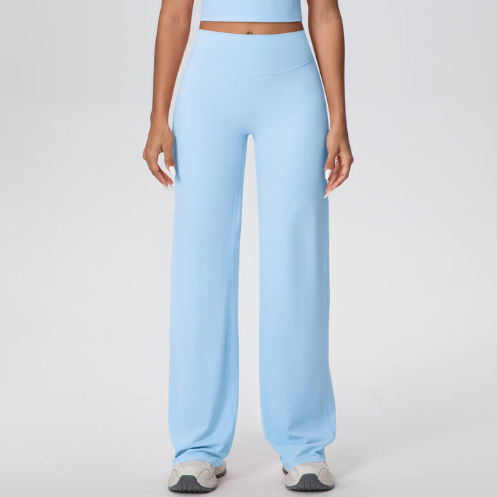 High-Waisted Loose Yoga Pants