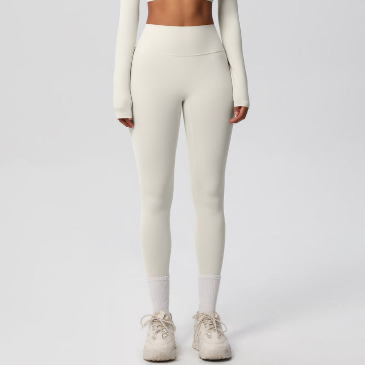 High-Waisted Fitness Leggings