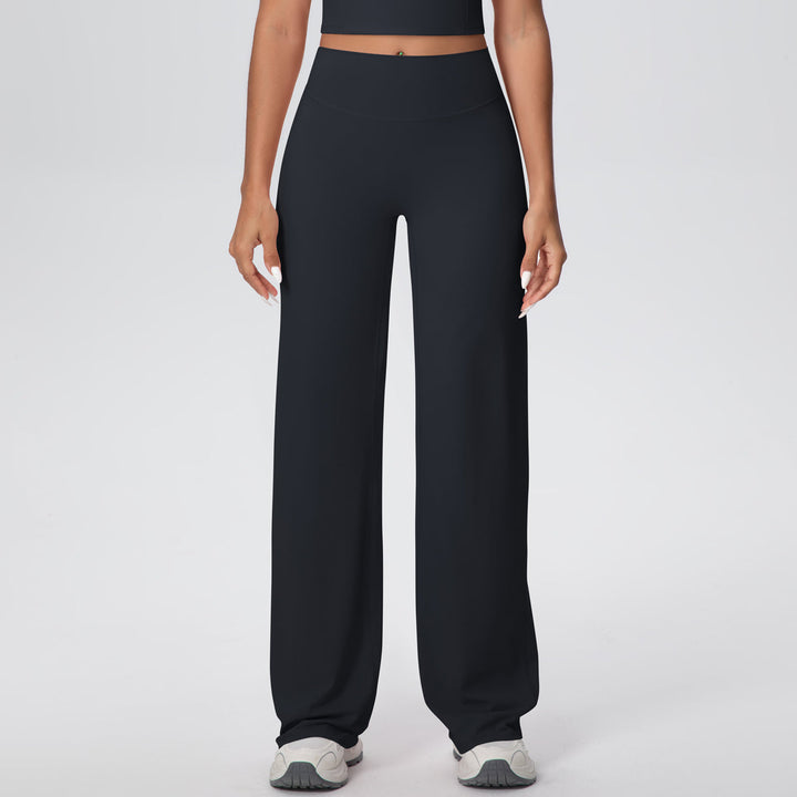 High-Waisted Loose Yoga Pants