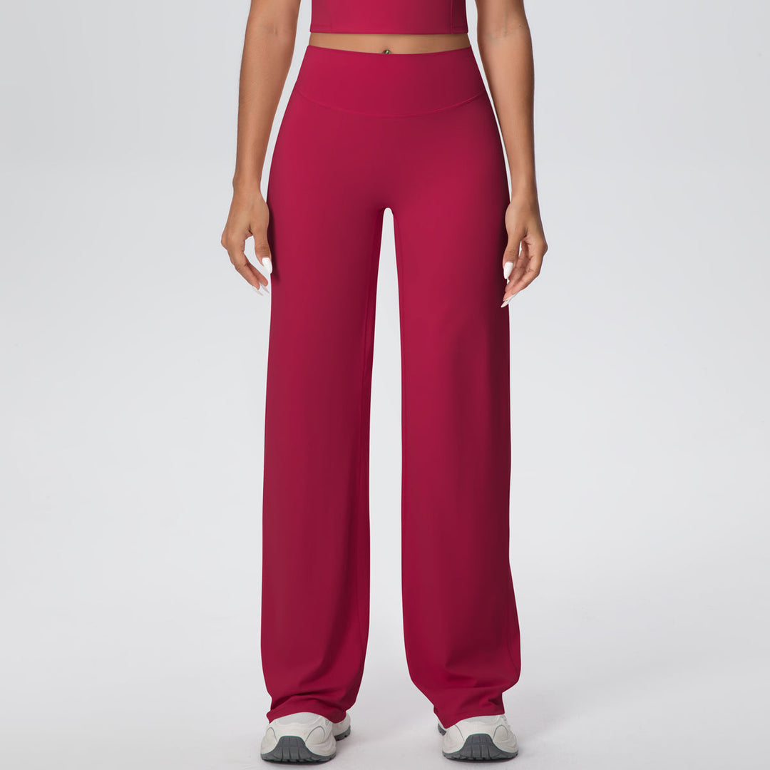 High-Waisted Loose Yoga Pants