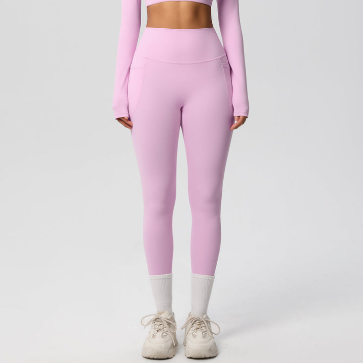 High-Waisted Active Leggings