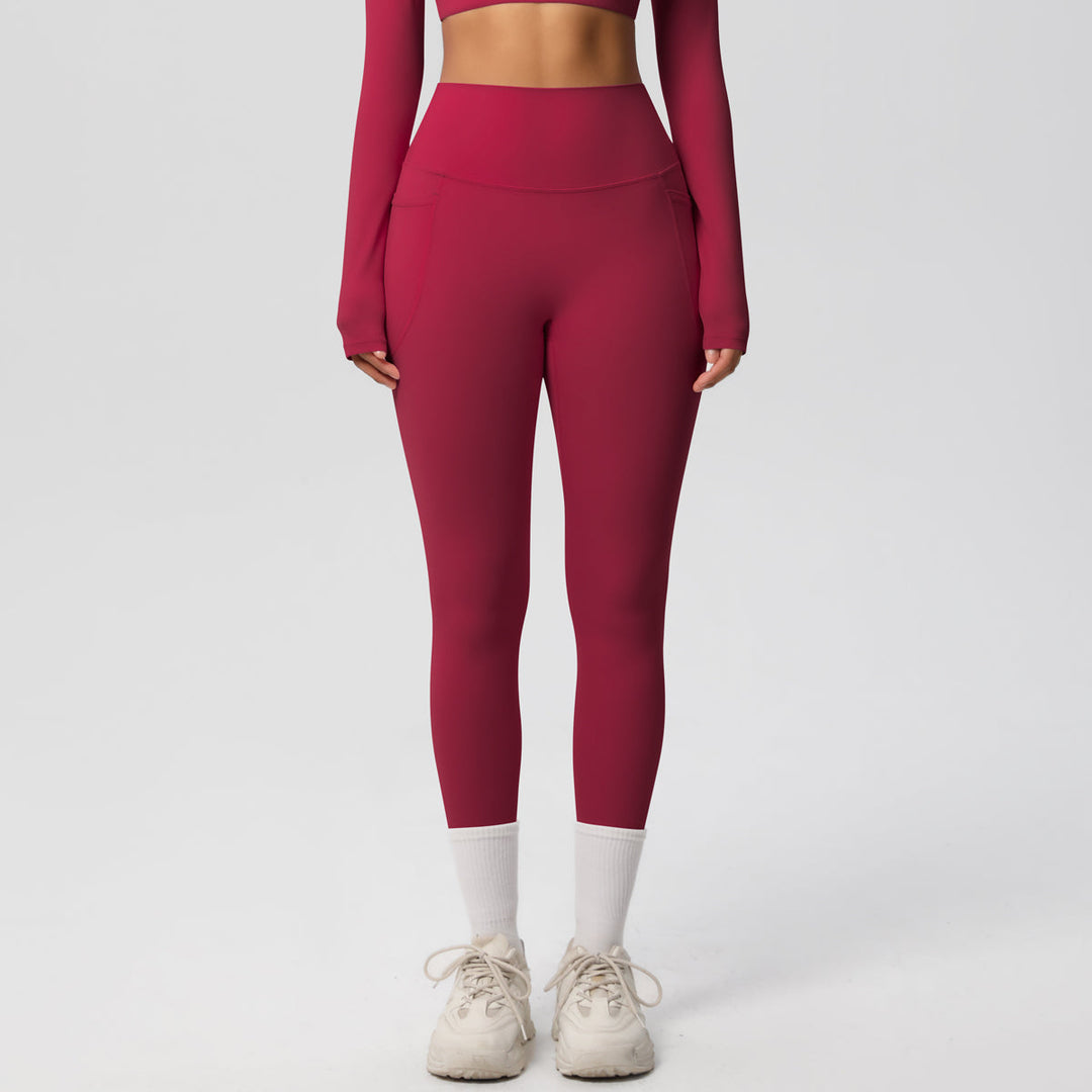 High-Waisted Active Leggings
