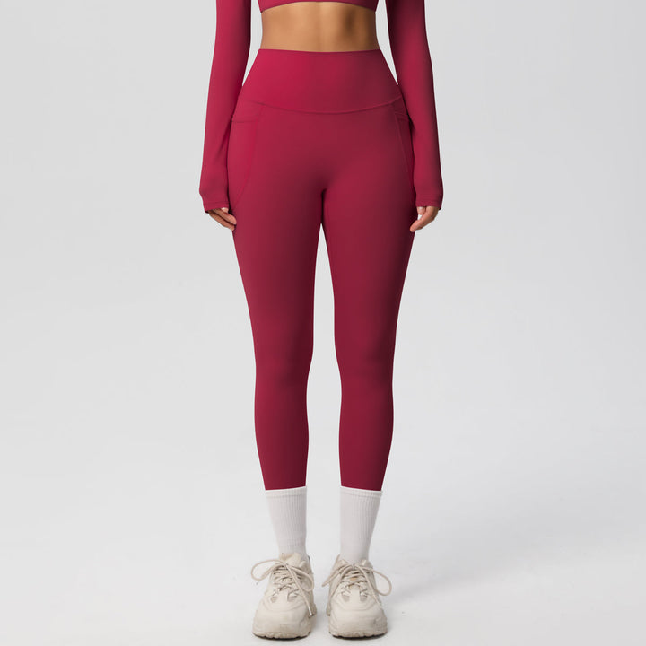 High-Waisted Active Leggings