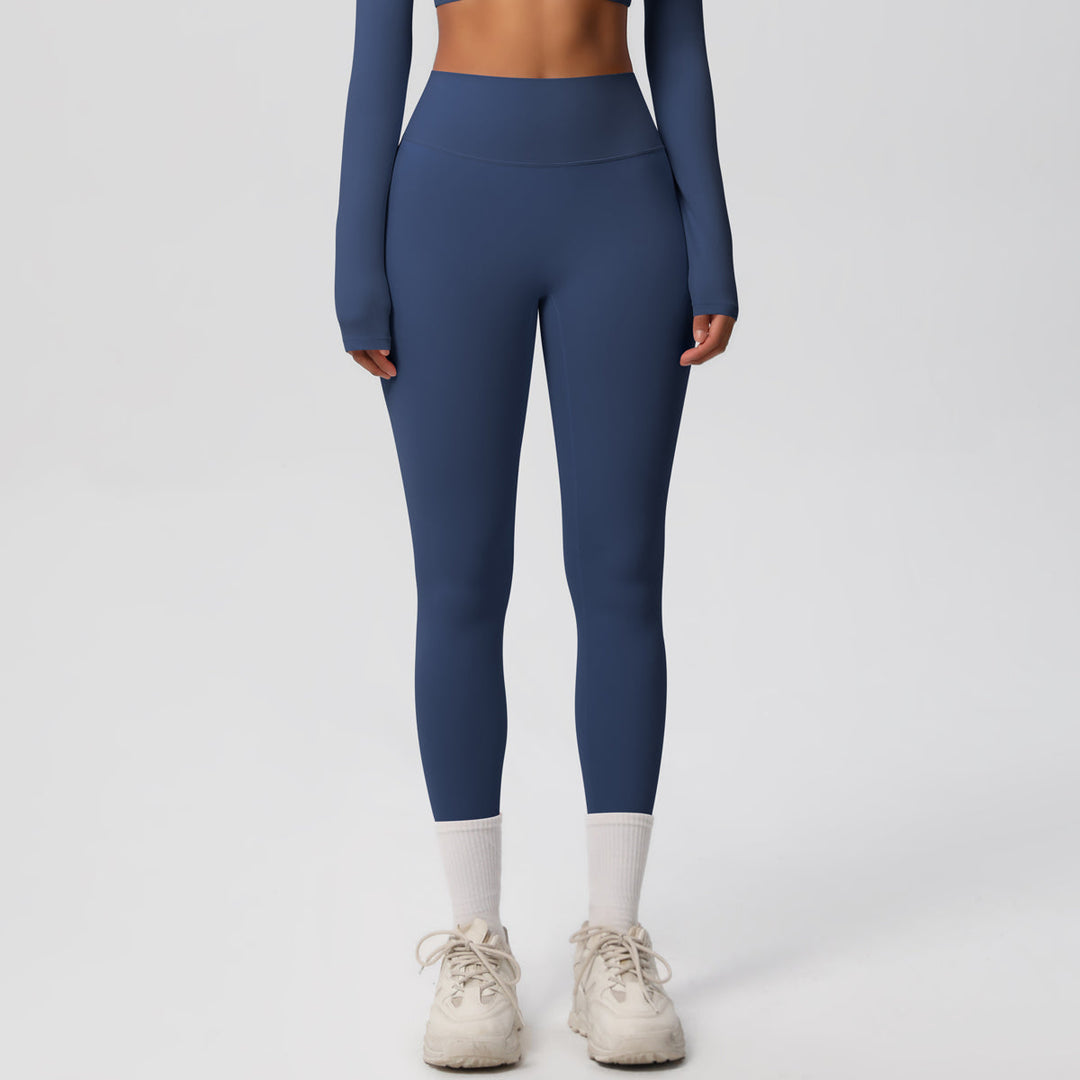 High-Waisted Fitness Leggings