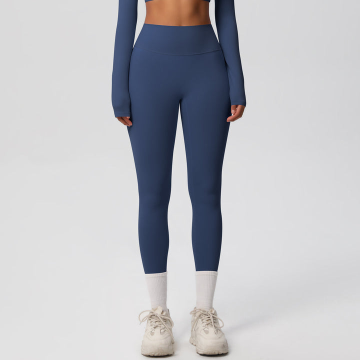 High-Waisted Fitness Leggings