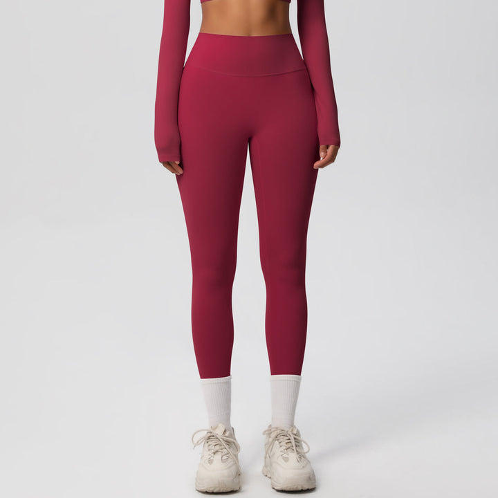 High-Waisted Fitness Leggings