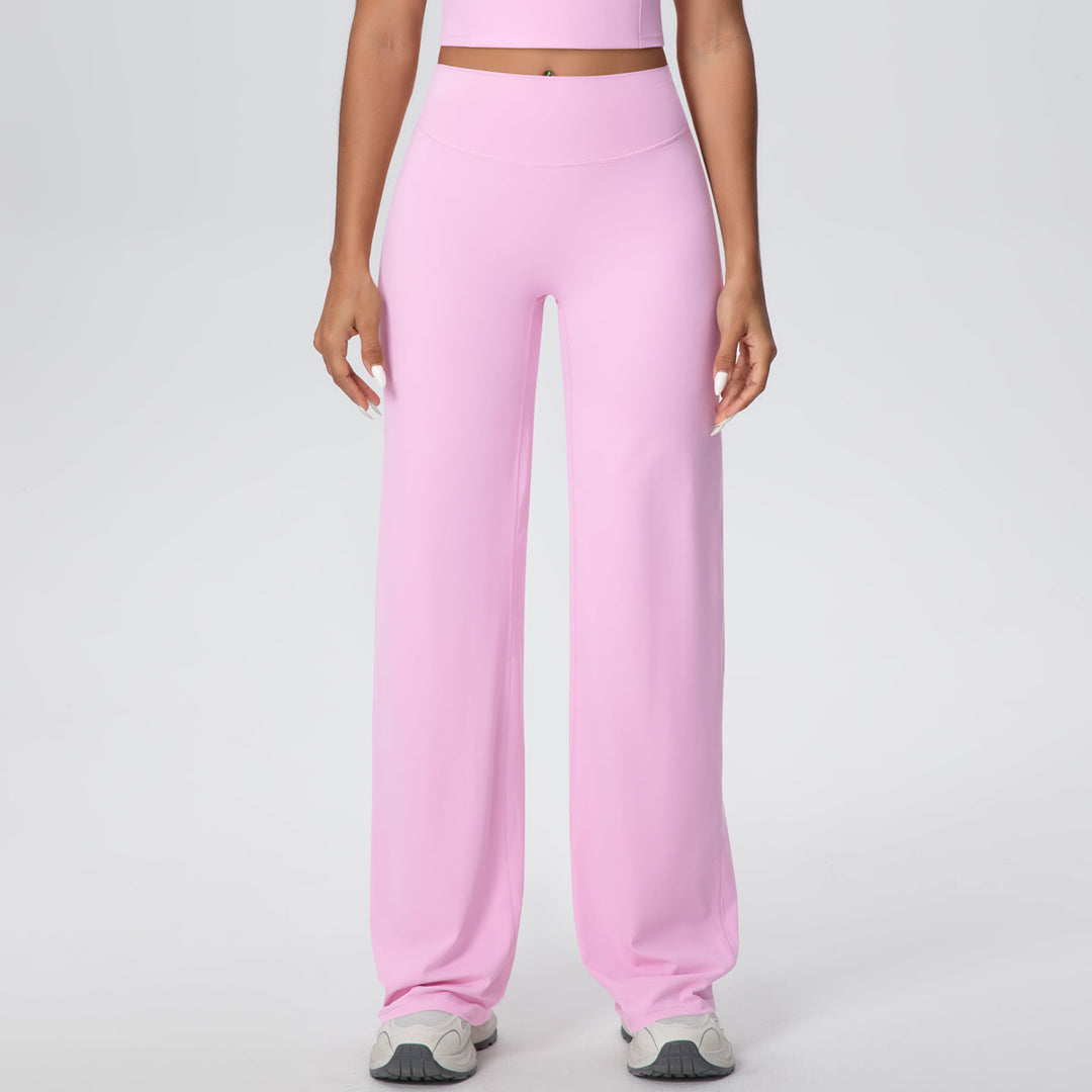High-Waisted Loose Yoga Pants