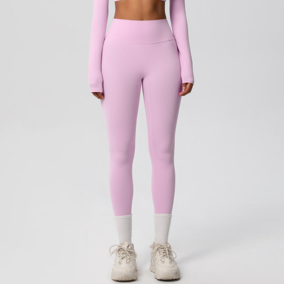 High-Waisted Fitness Leggings