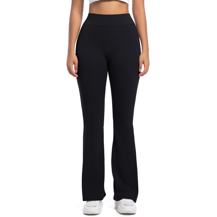 Cargo Pocket Flare Leggings