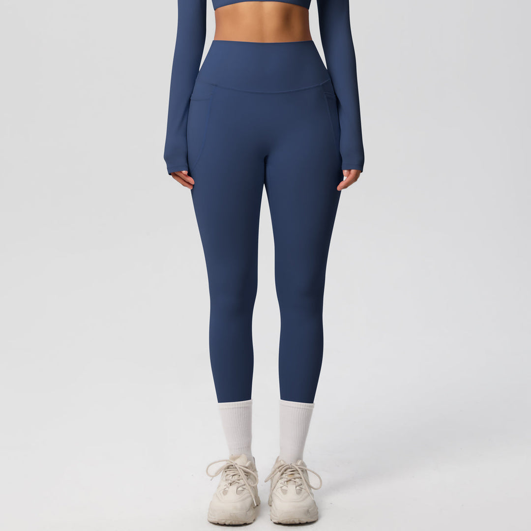 High-Waisted Active Leggings