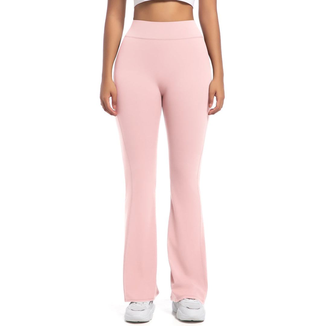 Cargo Pocket Flare Leggings