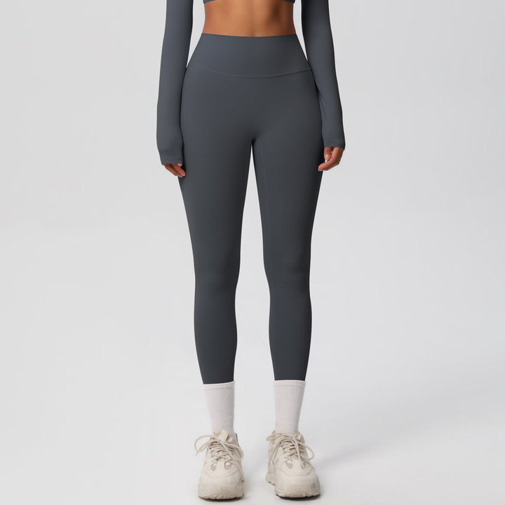 High-Waisted Fitness Leggings