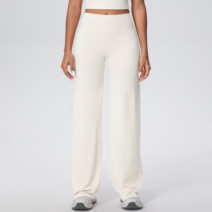 High-Waisted Loose Yoga Pants