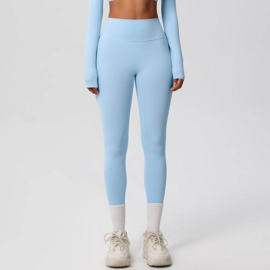 High-Waisted Fitness Leggings