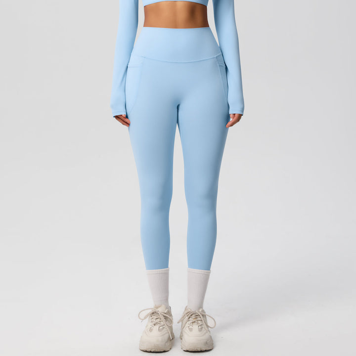 High-Waisted Active Leggings