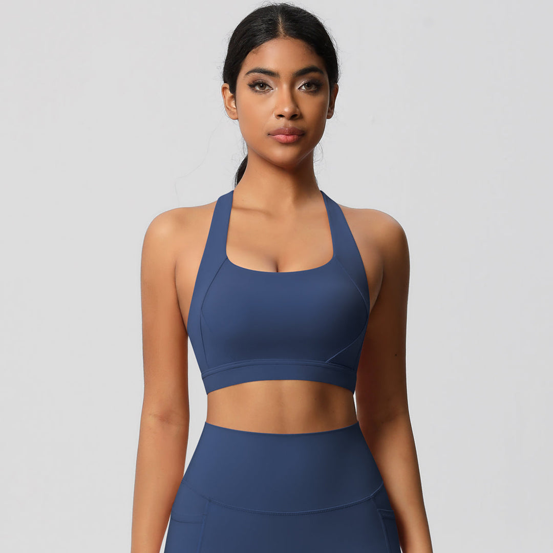 High-Impact Running Sports Bra