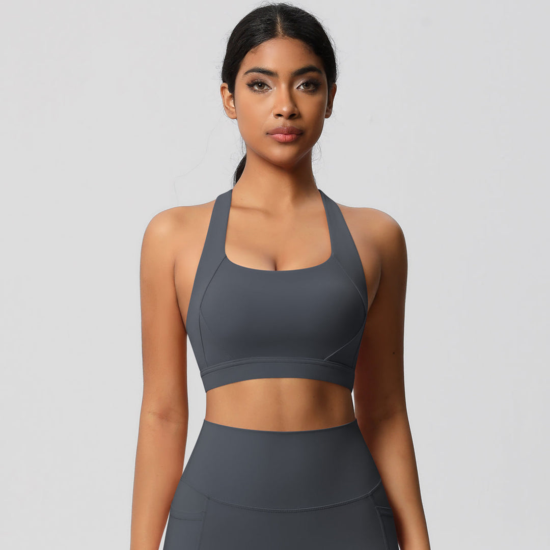 High-Impact Running Sports Bra
