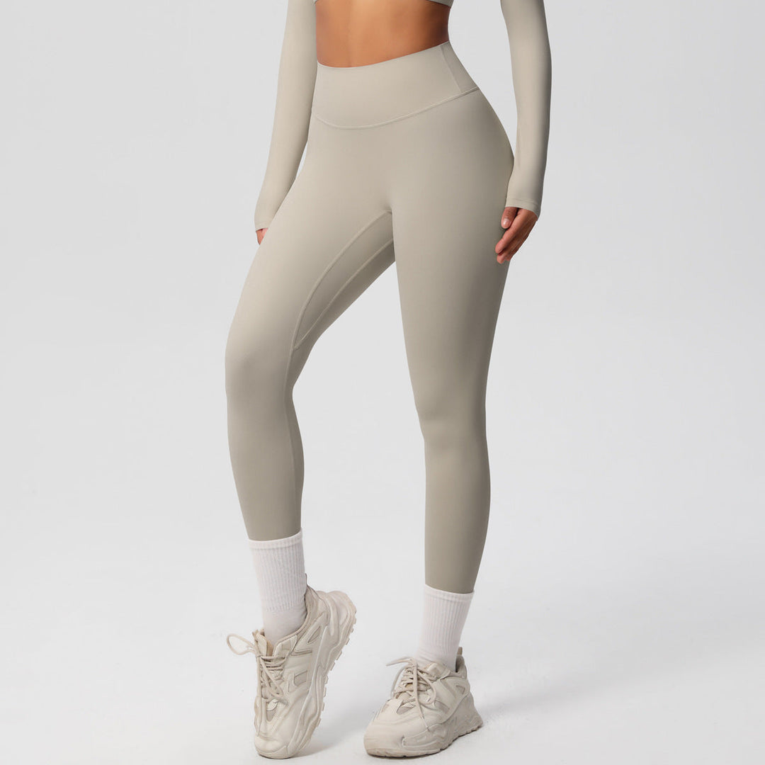 High-Waisted Fitness Leggings