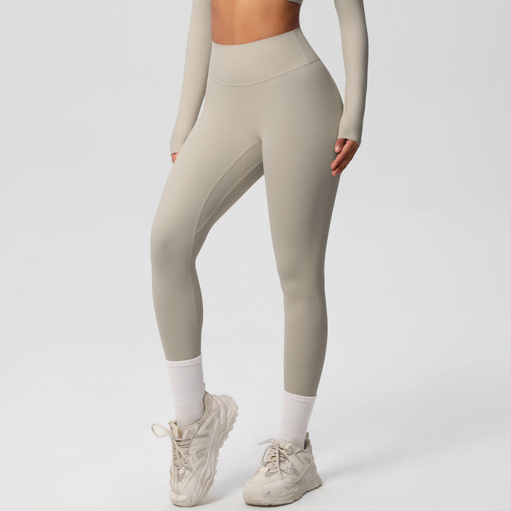 High-Waisted Fitness Leggings