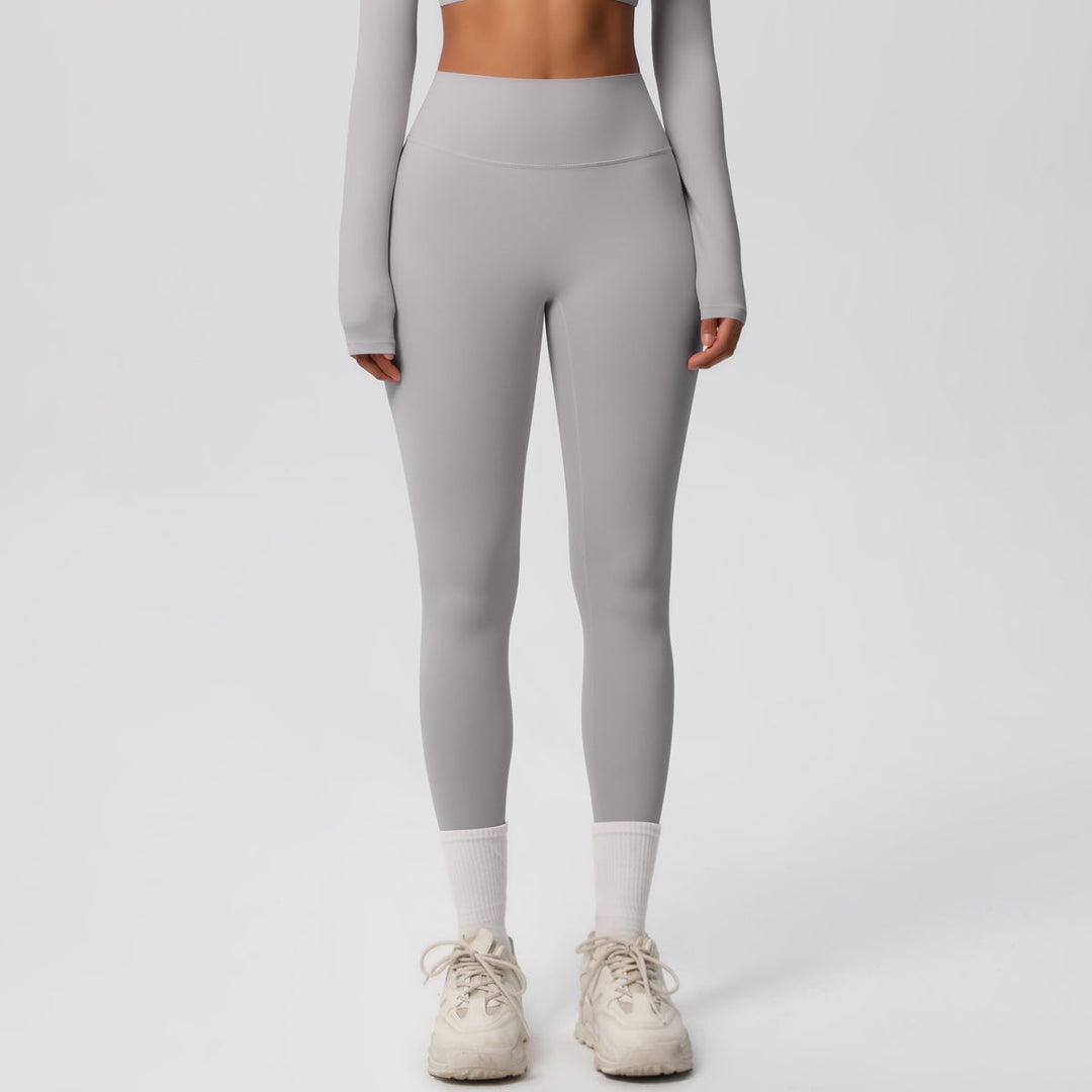 High-Waisted Fitness Leggings