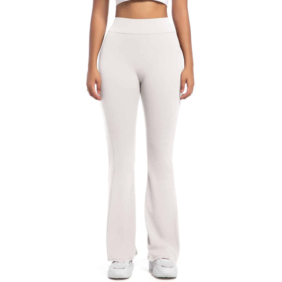 Cargo Pocket Flare Leggings