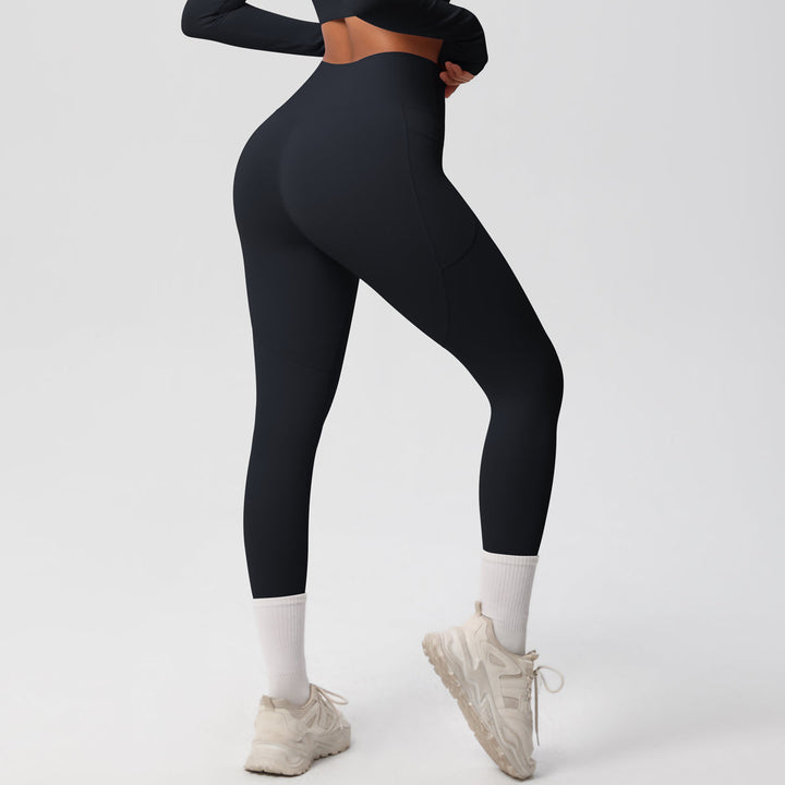High-Waisted Active Leggings