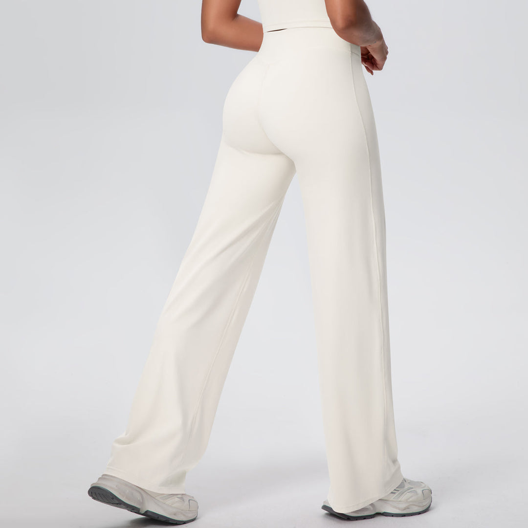 High-Waisted Loose Yoga Pants