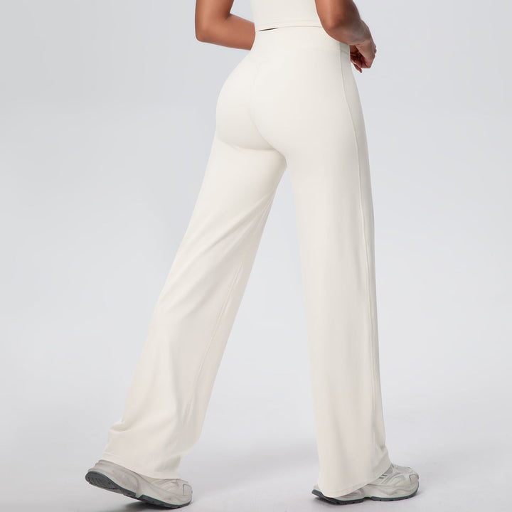 High-Waisted Loose Yoga Pants