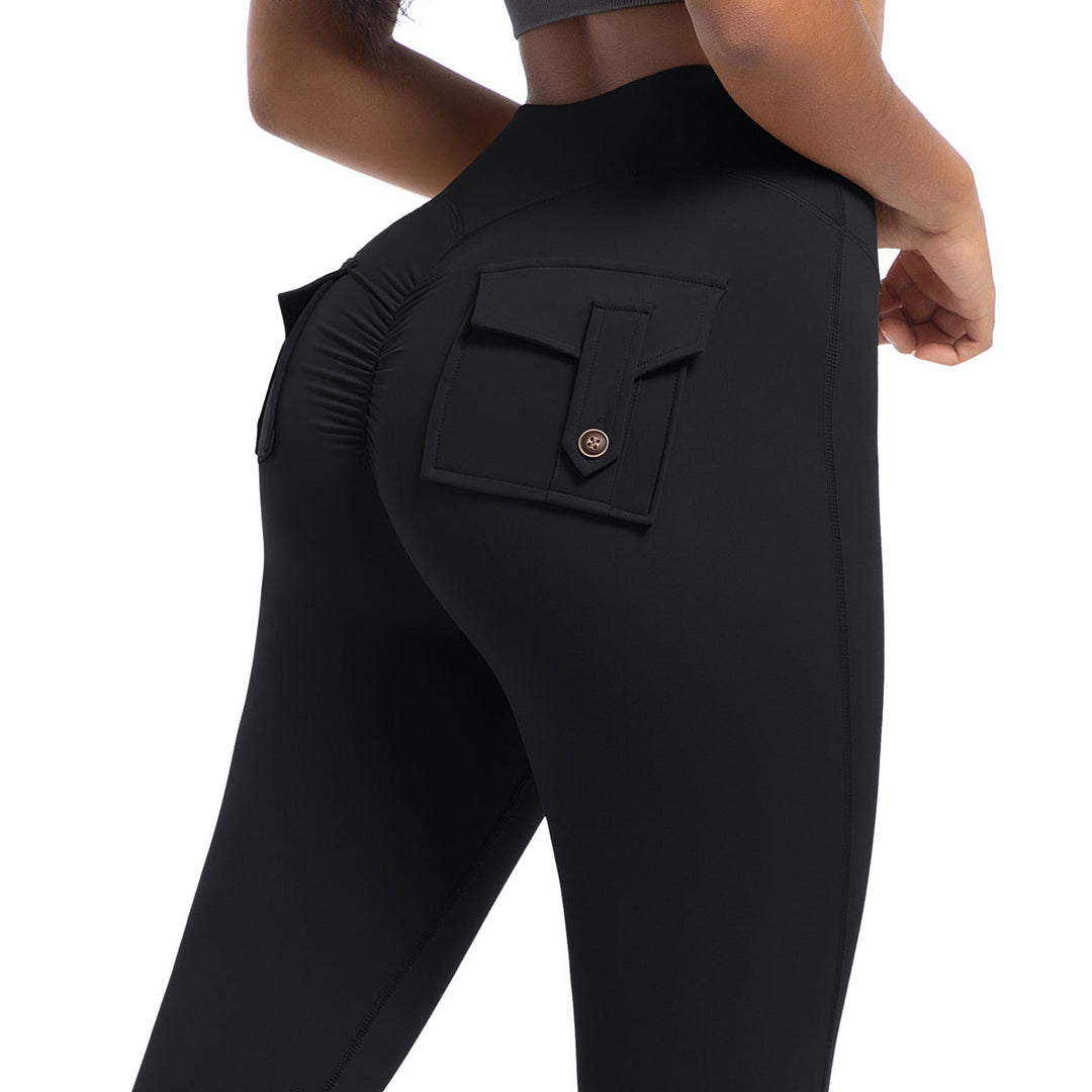 Cargo Pocket Leggings
