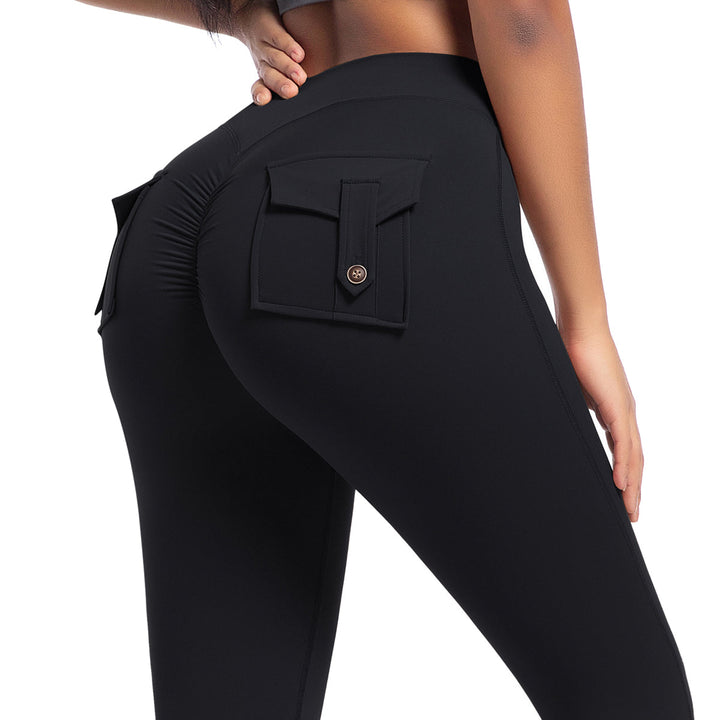 Cargo Pocket Leggings