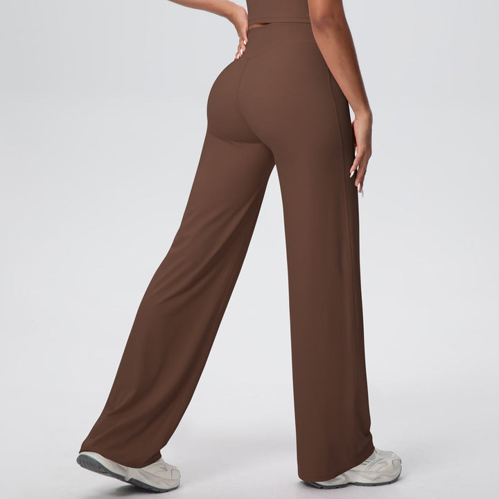 High-Waisted Loose Yoga Pants
