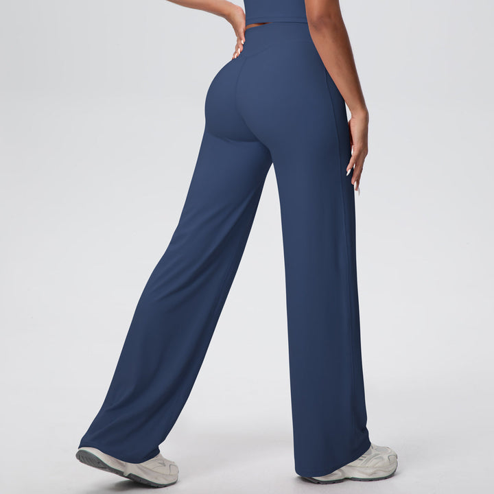 High-Waisted Loose Yoga Pants