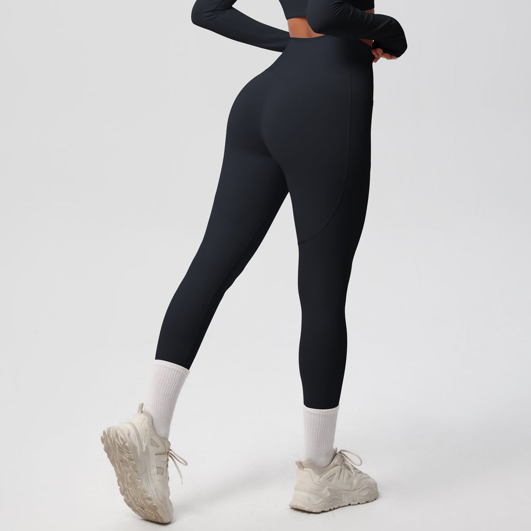 High-Waisted Active Leggings