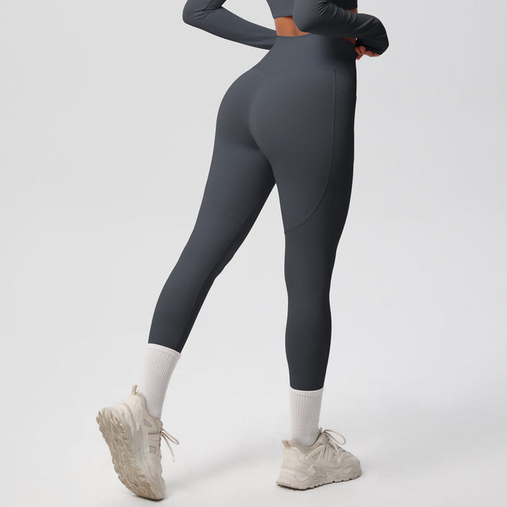 High-Waisted Active Leggings
