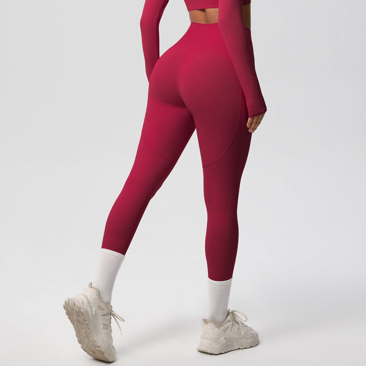 High-Waisted Active Leggings