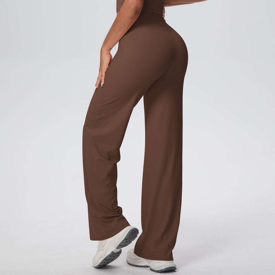 High-Waisted Loose Yoga Pants